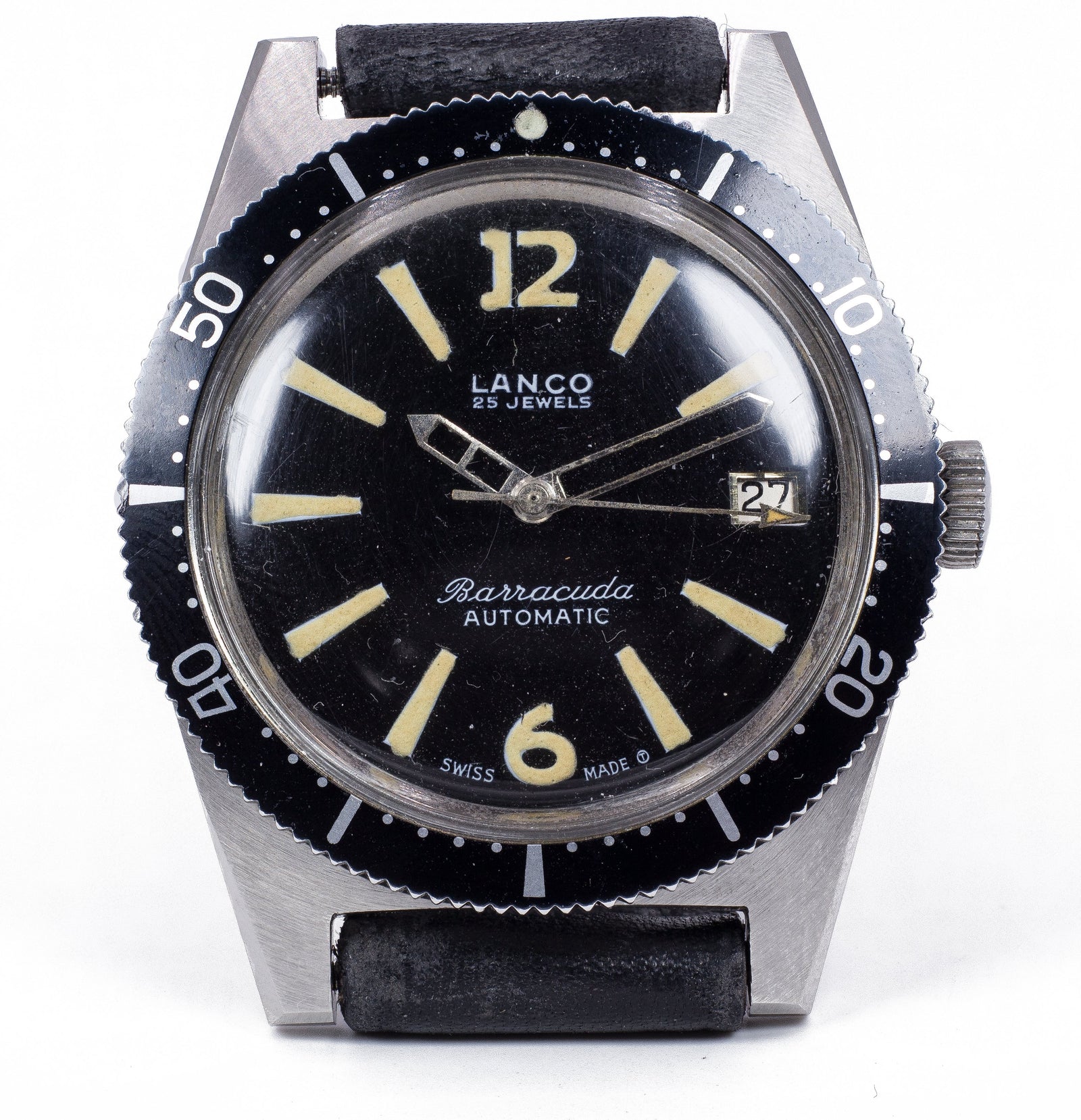 Lanco Oro Lanco Orologi Sito Ufficiale Orologio Da Polso Diver