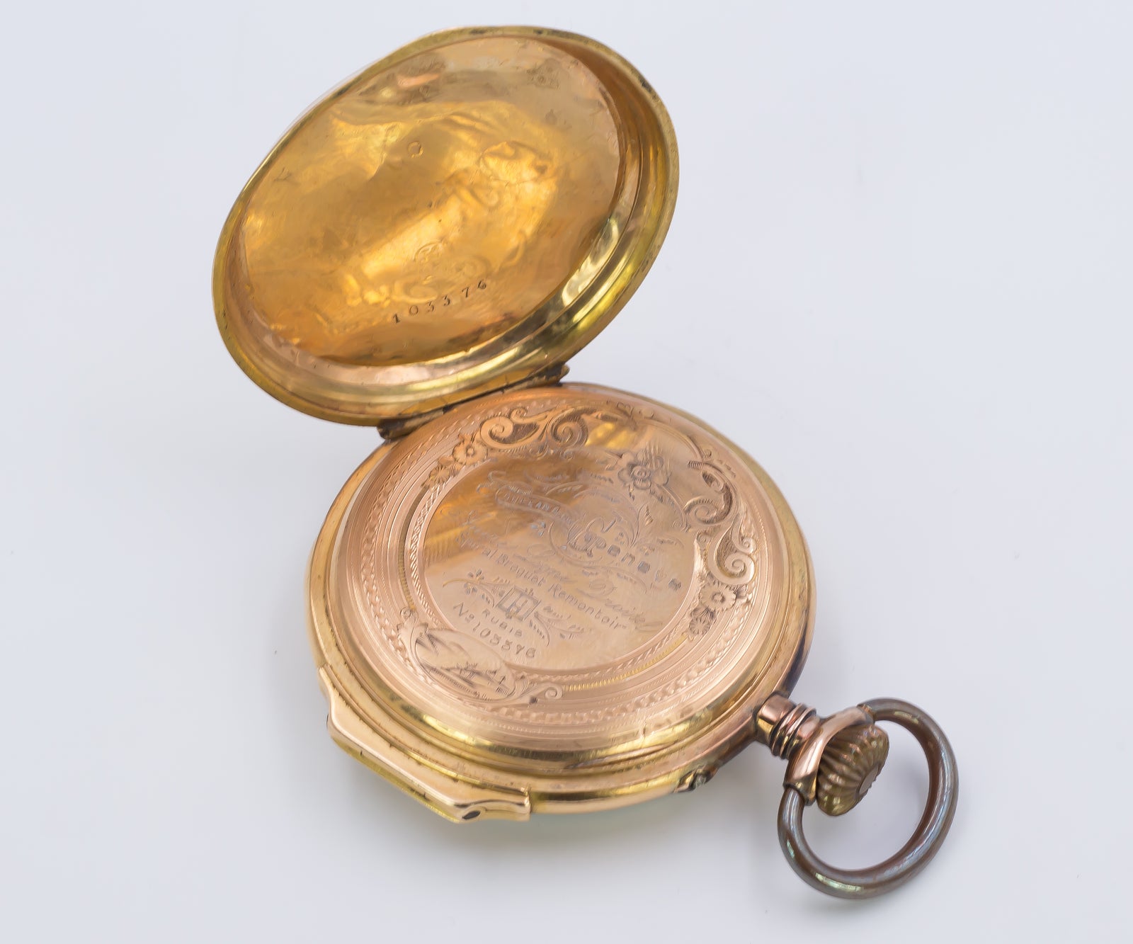 Tasca Remontoir Orologi Da Taschino Antichi Valore Orologio Da