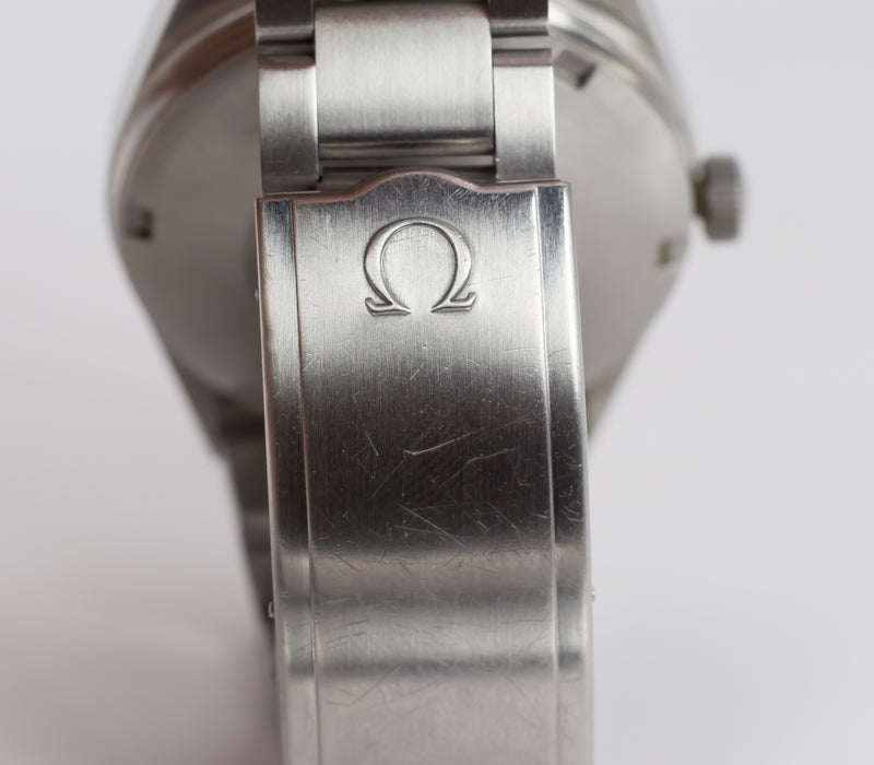 Orologio da polso vintage Omega automatico in acciaio, anni 70