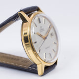 Винтажные автоматические наручные часы Omega, ламинированные золотом, 1972 - Antichità Galliera