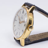 Orologio da polso vintage Omega automatico  laminato in oro, 1972 - Antichità Galliera