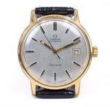 Vintage Omega automatic gold laminated wristwatch 1972 - Antichità Galliera