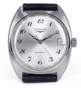 Винтажные автоматические наручные часы Longines из стали, 60-е годы - Antichità Galliera