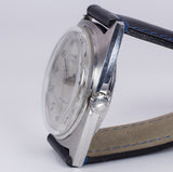 Reloj de pulsera automático Longines vintage de acero, años 60. Antichità Galliera