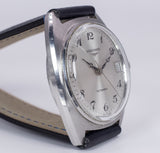 Montre-bracelet automatique vintage Longines en acier, 60 - Antichità Galliera