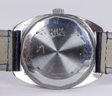 Reloj de pulsera automático Longines vintage de acero, años 60. Antichità Galliera