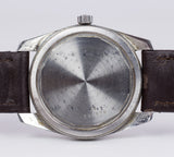 Longines Admiral HF Vintage Stahlarmbanduhr, 70er Jahre - Antichità Galliera