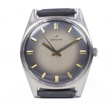 Винтажные наручные часы Zenith из стали, 70-е годы - Antichità Galliera