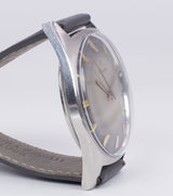 Montre-bracelet vintage en acier Zenith, années 70 - Antichità Galliera
