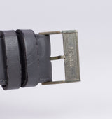 Vintage Zenith Stahl Armbanduhr, 70er Jahre - Antichità Galliera