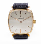 Винтажные наручные часы Eberhard из золота 18 карат, 60-е / 70-е годы - Antichità Galliera