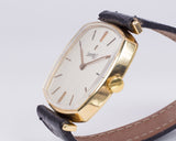 Vintage Eberhard Armbanduhr aus 18 Karat Gold, 60er / 70er Jahre - Antichità Galliera