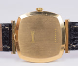 Vintage Eberhard Armbanduhr aus 18 Karat Gold, 60er / 70er Jahre - Antichità Galliera
