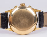 Verbena 18k gold chronograph, 60s - Antichità Galliera