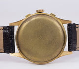 Verbena 18k gold chronograph, 60s - Antichità Galliera