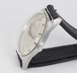 Vintage Zenith Sporto Armbanduhr aus Stahl, 1960er Jahre