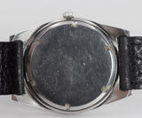 Orologio da polso vintage Zenith Sporto in acciaio , anni 60