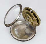 Orologio da tasca in argento ,  1831 Austria-Ungheria