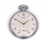 Карманные часы Longines из стали - Antichità Galliera