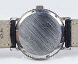 Zenith Sporto 28800 Armbanduhr aus Stahl, 60er Jahre