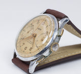Chronographe poignet Veto, années 50