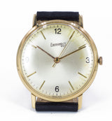 Eberhard wristwatch in 18k gold, 60s