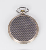 Orologio da tasca Zenith in argento , anni 30