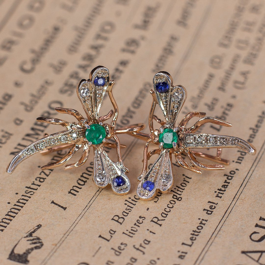 20 PZ 36x43mm Lega di Metallo di Moda KC Placcato Oro/Argento Ciondolo Libellula Accessori Gioielli FAI DA TE Trovare  36