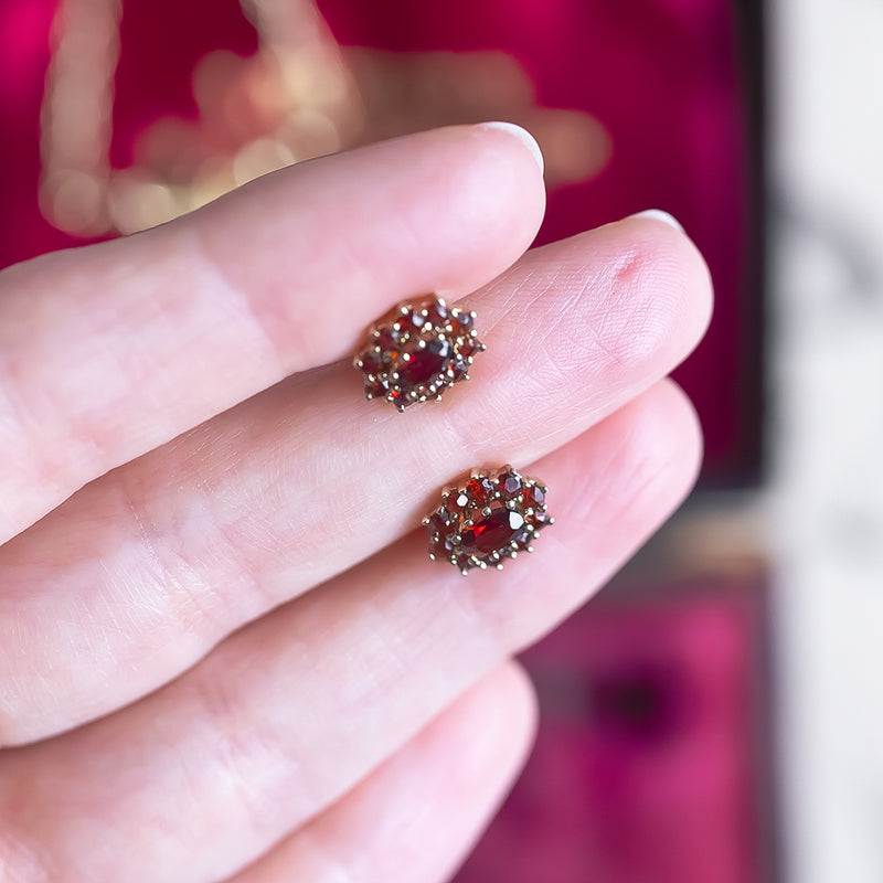 Orecchini Donna Oro Geometrici A Goccia, Eleganti E Retro, Gioielli Regalo Per Ragazze In Scatola Regalo