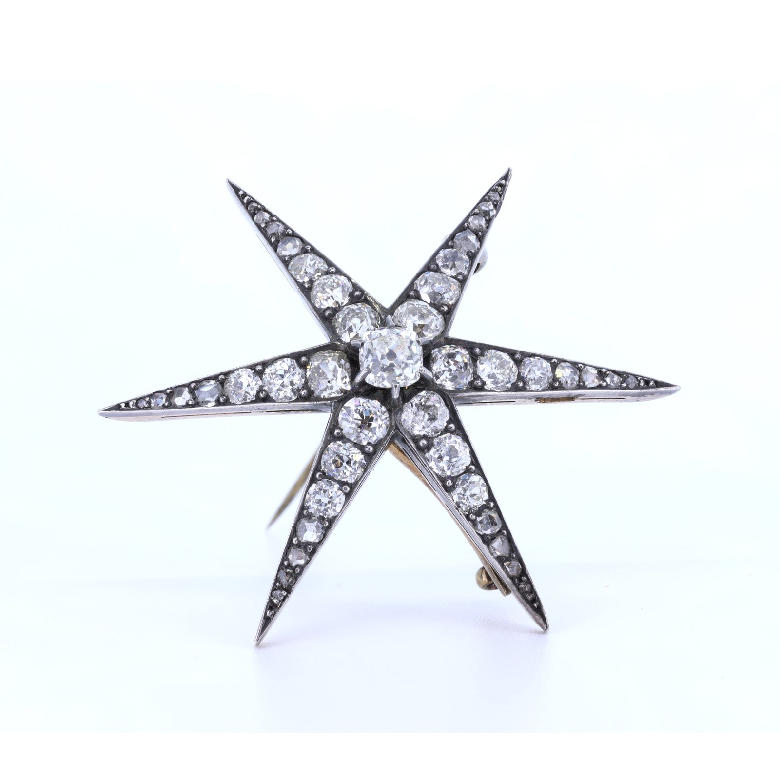 Spilla Ciondolo Fine 800 Miniatura - Foto 2