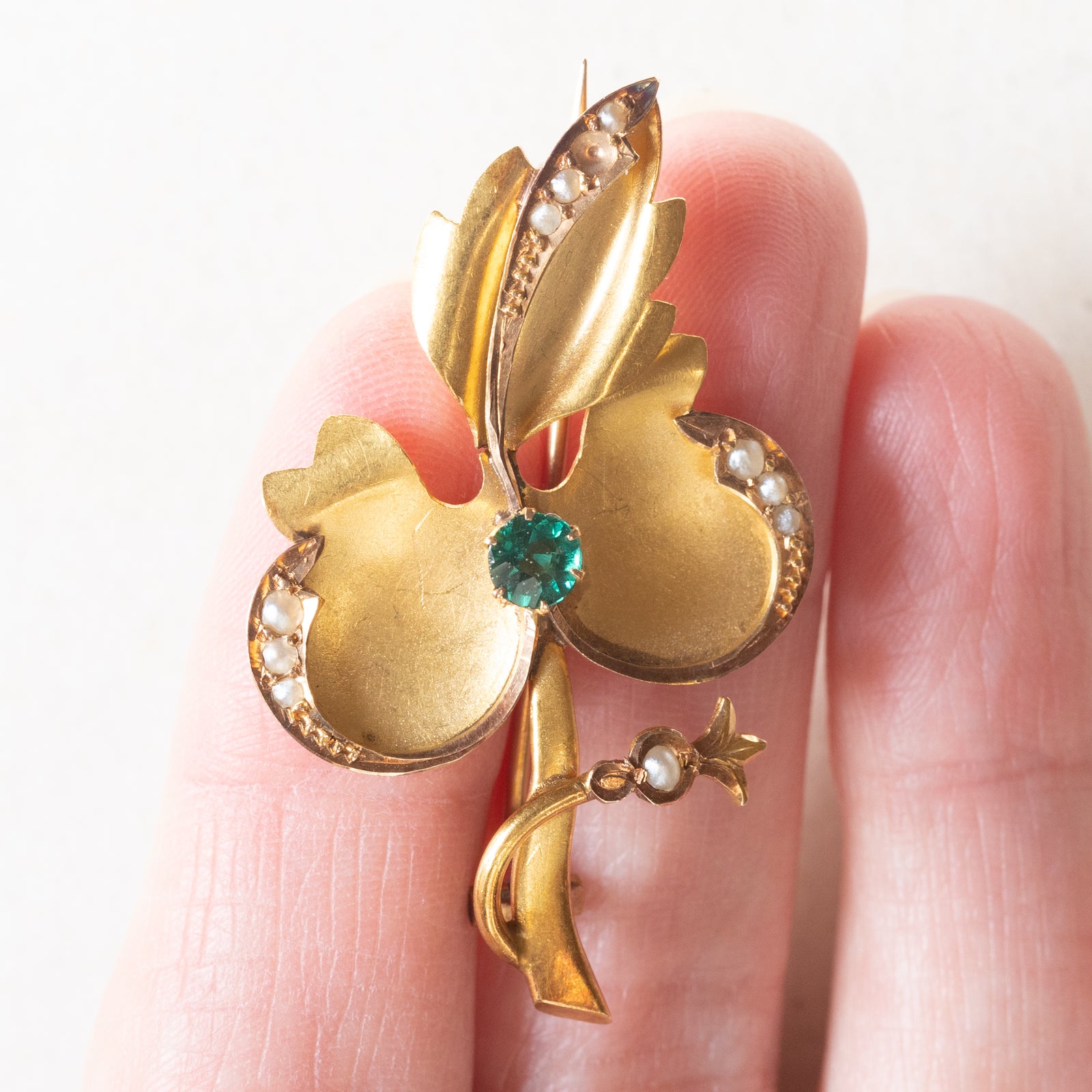 50 Vetri Color Crema Vintage Giapponesi Degli Anni '50 Di - Foto 7