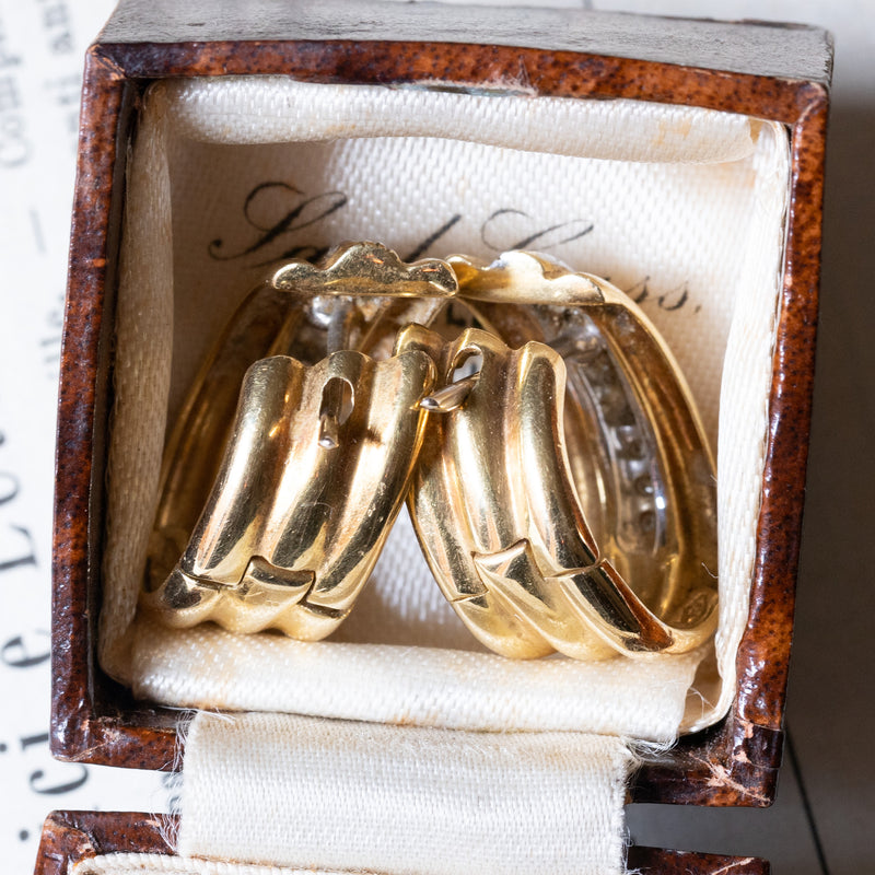 Orecchini a cerchio antichi a forma di disco da donna, placcati oro 18 carati, leggeri e ipoallergenici da appendere, alla moda, regalo, taille régulière, Rame, Nessuna pietra preziosa Orecchini a cerchio antichi a forma di disco da donna, placcati oro 18 carati, leggeri e ipoallergenici da appendere, alla moda, regalo, taille régulière, Rame, Nessuna pietra preziosa