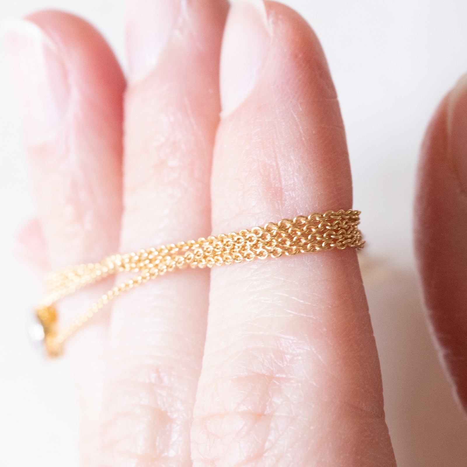 TseenYi Collana Retrò Boho Gemma Rubino Cz Oro Collana Scintillante Ciondolo Collana Girocollo Catena Gioielli Per Donne E Ragazze Regali