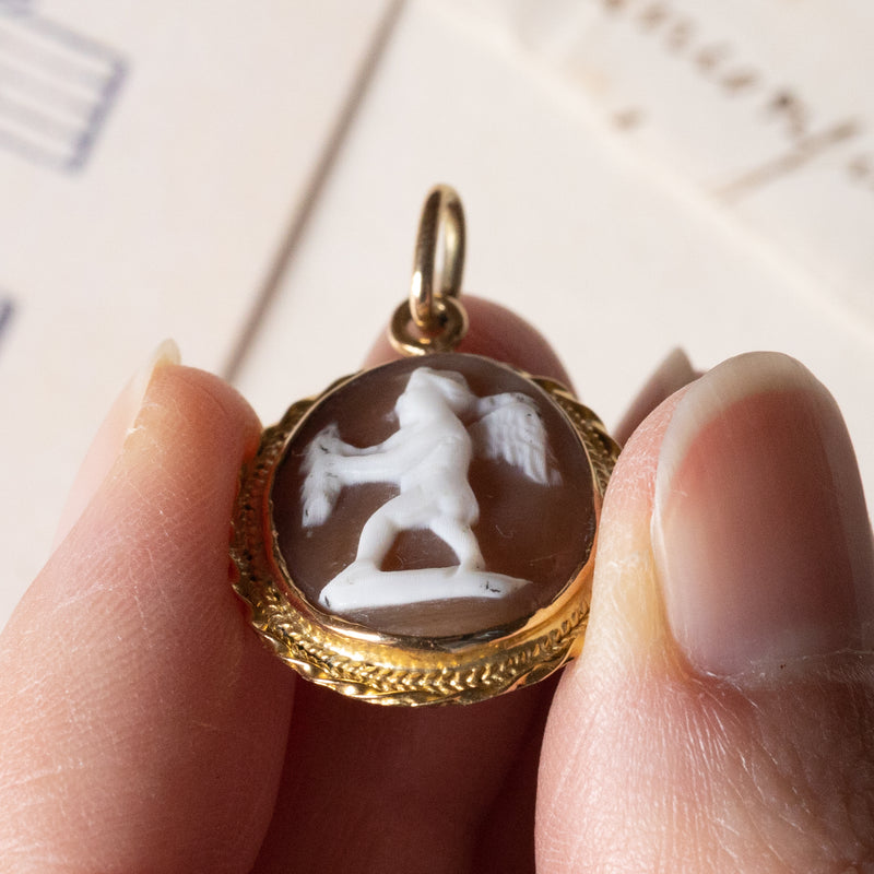 Collana Bohémien Amosfun Con Ciondolo In Conchiglia Di Cocco E Perline Di Legno – Gioiello Etnico Vintage Per Donna