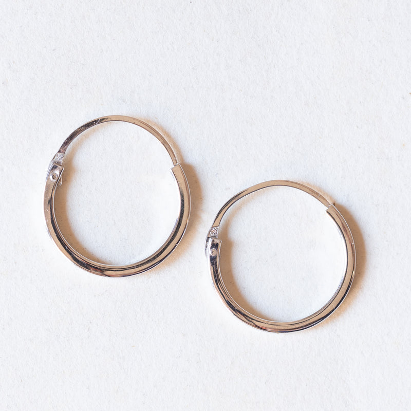 Orecchini Anni 80 In Resina Colorata Orecchini Clip-On Retrò Anni '80 - Grande Cerchio In Resina, Multicolore, Stile Vintage, Senza Foro Orecchini Vintage Retrò - Foto 6