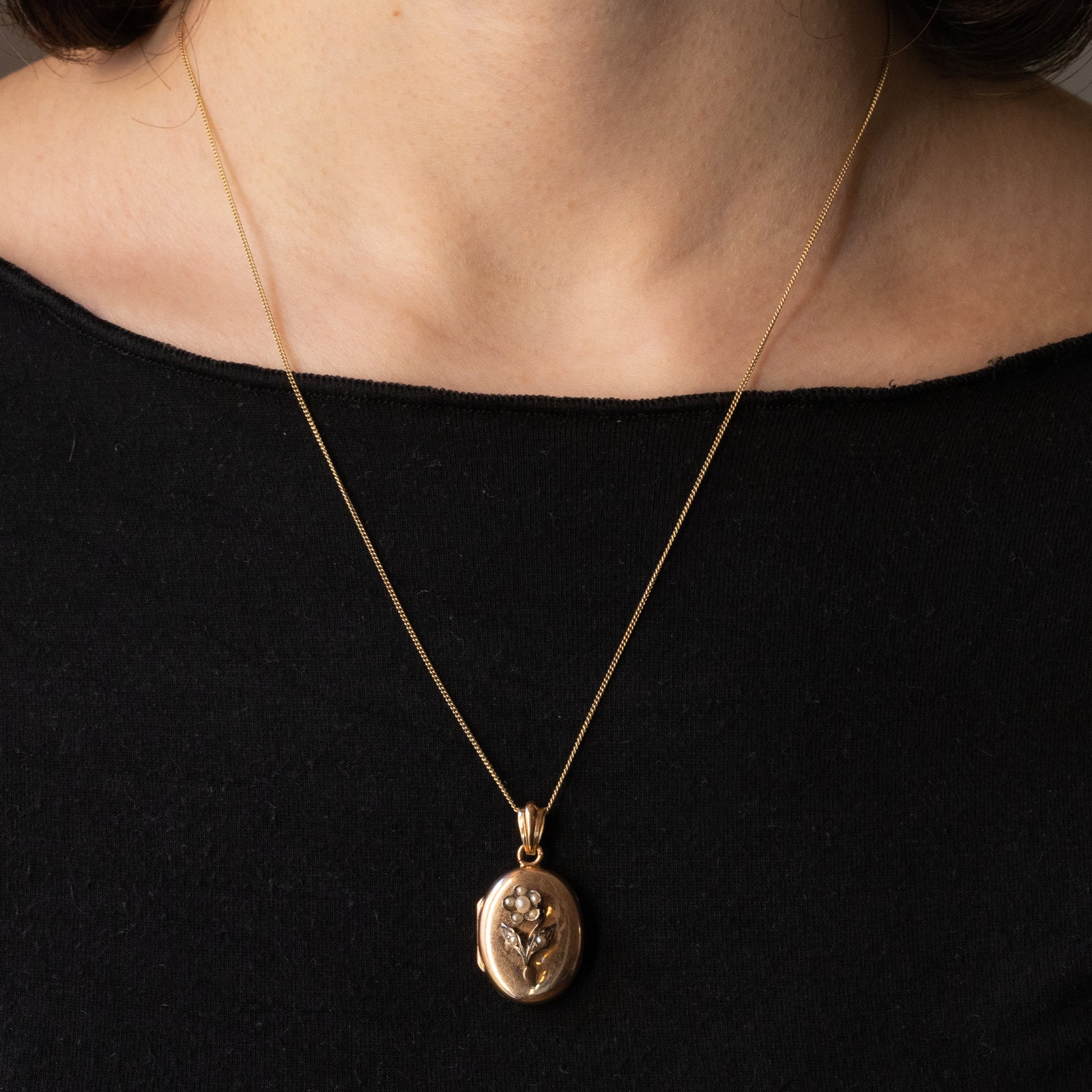 Collana A Pendente Quadrato Retrò, Elegante E Generosa, Collana Unisex - Italy Collana A Pendente Quadrato Retrò, Elegante E Generosa, Collana Unisex - Italy